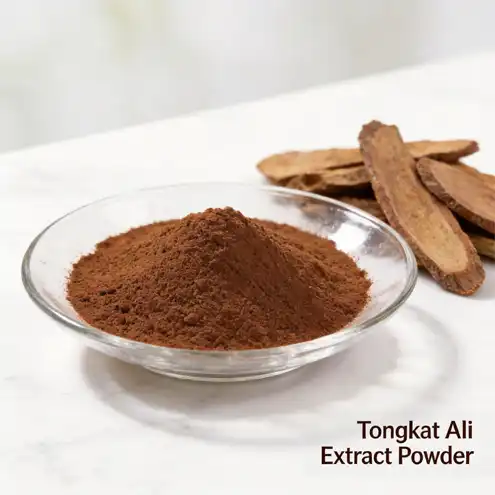 What makes the best Tongkat Ali extract powder different from capsules?